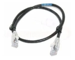 Patch Cord Cat 5 E Amp 2 Feet Utp (60cm)