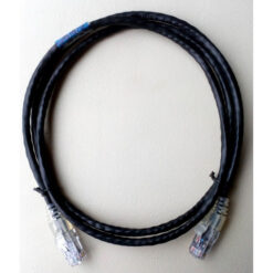 Patch Cord Cat 5 E Amp 8 Feet Utp (2,43mt)