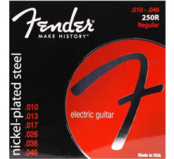 Encordado para Guitarra Eléctrica 010 - 046 Fender ST250R