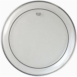 Parche 18" Remo Encore Pinstripe Bass Head, Clear