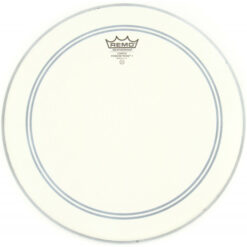 Parche Batería Remo Usa Powerstroke3 22" Refuerzo P3-1122-bp Arenado