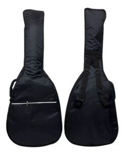 Funda Acolchada Para Guitarra Acústica