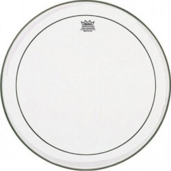 Parche Remo 20" Pinstripe Bass Bombo Transparente Ps132000