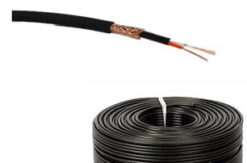 Cable SMASH de Micrófono Balanceado 6 mm The Silent. C/Fibra de Carbono