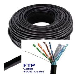 Cable Glc Ftp  Cat 5e Ce-1024 Exterior