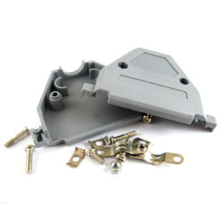 Tapa Plástica Para Conector Db 37