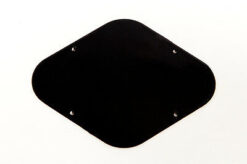 Tapa Trasera Cubre Circuito Les Paul (Negra)