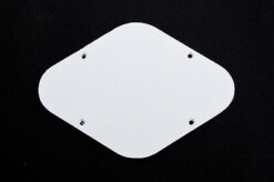 Tapa Trasera Cubre Circuito Les Paul (Blanca)