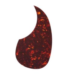 Pickguard Carey para guitarra acústica - Gota