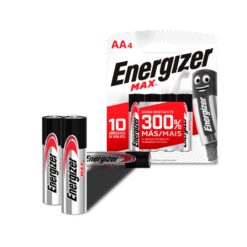Pila Energizer AA (Precio x Unidad)