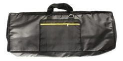 Funda Acolchada P/ Teclado 4/8 Tela De Avion DRM dr-4/8