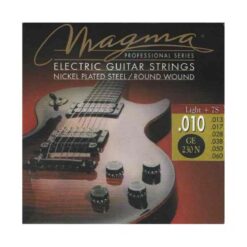 Encordado Para Guitarra eléctrica Magma 7 Cuerdas 010 - GE230N