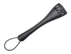 Cordal completo para Violín con Tira Cordal y 4 Microafinadores Segovia VCT-02