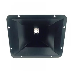 Bocina de aluminio LEEA LE-9040A 10" x 8" rosca 1"