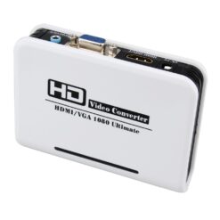 Conversor de HDMI a VGA Puresonic GC-HV01-A hasta 1920*1080p con audio