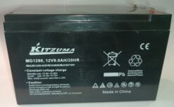 Batería de Gel 12V 9A Kitzuma (Ideal Para UPS)