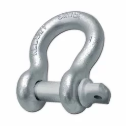 Grillete de acero Lion Support GR2000