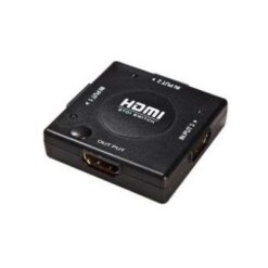 Selectora Switcher HDMI 3x1 V1.3B MINI MT-SW301N