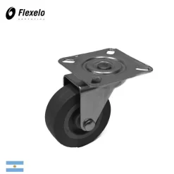 Rueda Para Rack - Anvil Nacional 50mm Giratoria