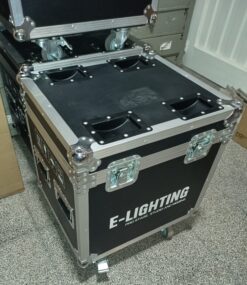 OPORTUNIDAD!!! Anvil Case Baúl con Ruedas de 41x48x43cm Interno