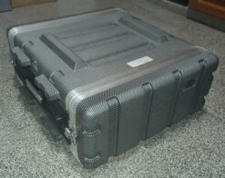 OPORTUNIDAD!!!! APOGEE 174U – Rack- Anvil - Flight Case plástico 4U – 17" Como nuevo