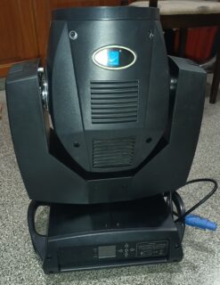 OPORTUNIDAD!!! Cabezal Movil Beam Robot Big Dipper LB230N 7R sin uso