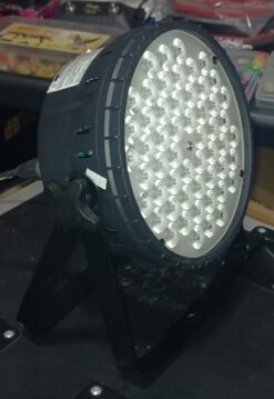 OPORTUNIDAD!!! PLS Par 56 Flat 54 Led de 3 W RGB DMX Impecable estado