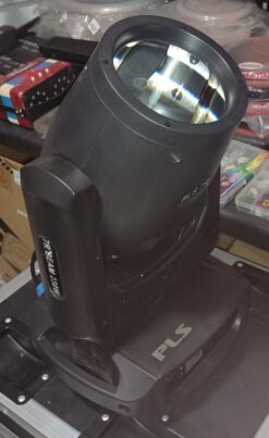 OPORTUNIDAD!!! Cabezal Movil Beam Robot PLS 7R Mini 230W Prisma 13 Colores 14 Gobos 1.3° IMPECABLE