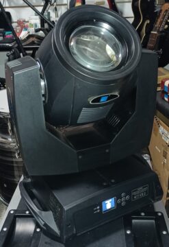 OPORTUNIDAD!!! Cabezal Movil Beam Robot Big Dipper LB230N 7R Impecable estado