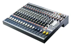 SOUNDCRAFT EFX12 efectos Lexicom 12 canales mono + 2 ST