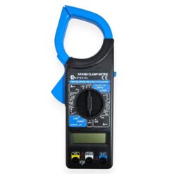 Pinza Amperométrica y Multímetro Digital - Tester Artekit APA266