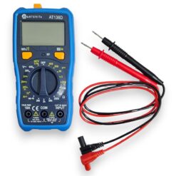 Multímetro Digital - Tester Artekit AT136D