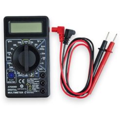 Multímetro Digital - Tester Artekit ATE830D