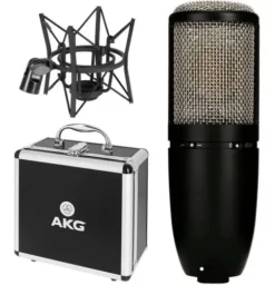 Micrófono Condenser Para estudio AKG P420