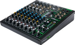 MACKIE ProFX10V3 consola de sonido 4 canales de mic con efectos y USB
