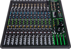 MACKIE ProFX16v3 consola de sonido 11 canales de mic con efectos y USB