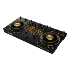 Controlador Dj Pioneer DDJ-REV1-N DORADO Serato USB 2 Canales