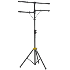 Trípode para Iluminación con barral T doble SKP LS-2