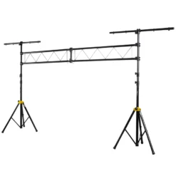Arco para Iluminación con 2 trípodes y barral reticulado SKP LS-3