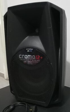 OPORTUNIDAD!!! Bafle Activo DB Technologies Cromo 12+ Impecable estado