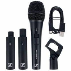 Micrófono Inalámbrico de mano Digital Sennheiser XSW-D VOCAL SET