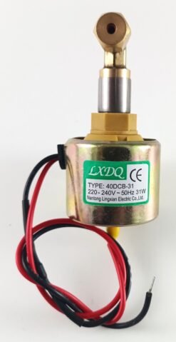 Bomba de 31W LXDQ 40DCB para Máquina de Humo de 900W a 1500W