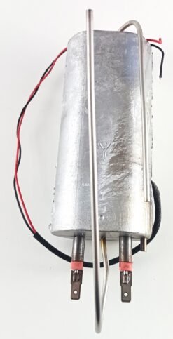 Caldera calefactor resistencia para Máquina de Humo de 1500W real salida articulada - Imagen 2