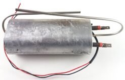 Caldera calefactor resistencia para Máquina de Humo de 1500W real salida articulada