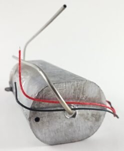 Caldera calefactor resistencia para Máquina de Humo de 1500W real salida articulada - Imagen 3