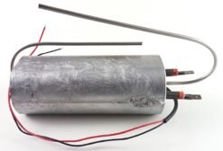 Caldera calefactor resistencia para Máquina de Humo de 1500W real salida articulada - Imagen 4