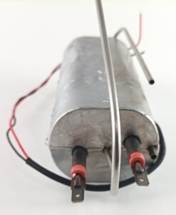 Caldera calefactor resistencia para Máquina de Humo de 1500W real salida articulada - Imagen 5