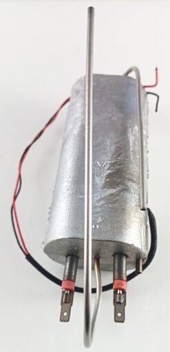 Caldera calefactor resistencia para Máquina de Humo de 1500W real salida articulada - Imagen 7