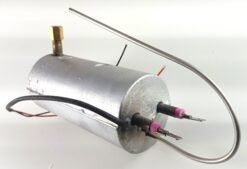 Caldera calefactor resistencia para Máquina de Humo de 1500W real salida vertical