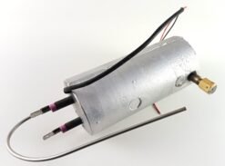 Caldera calefactor resistencia para Máquina de Humo de 1500W real salida vertical - Imagen 2